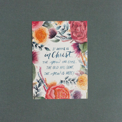 New Creation | Art Print