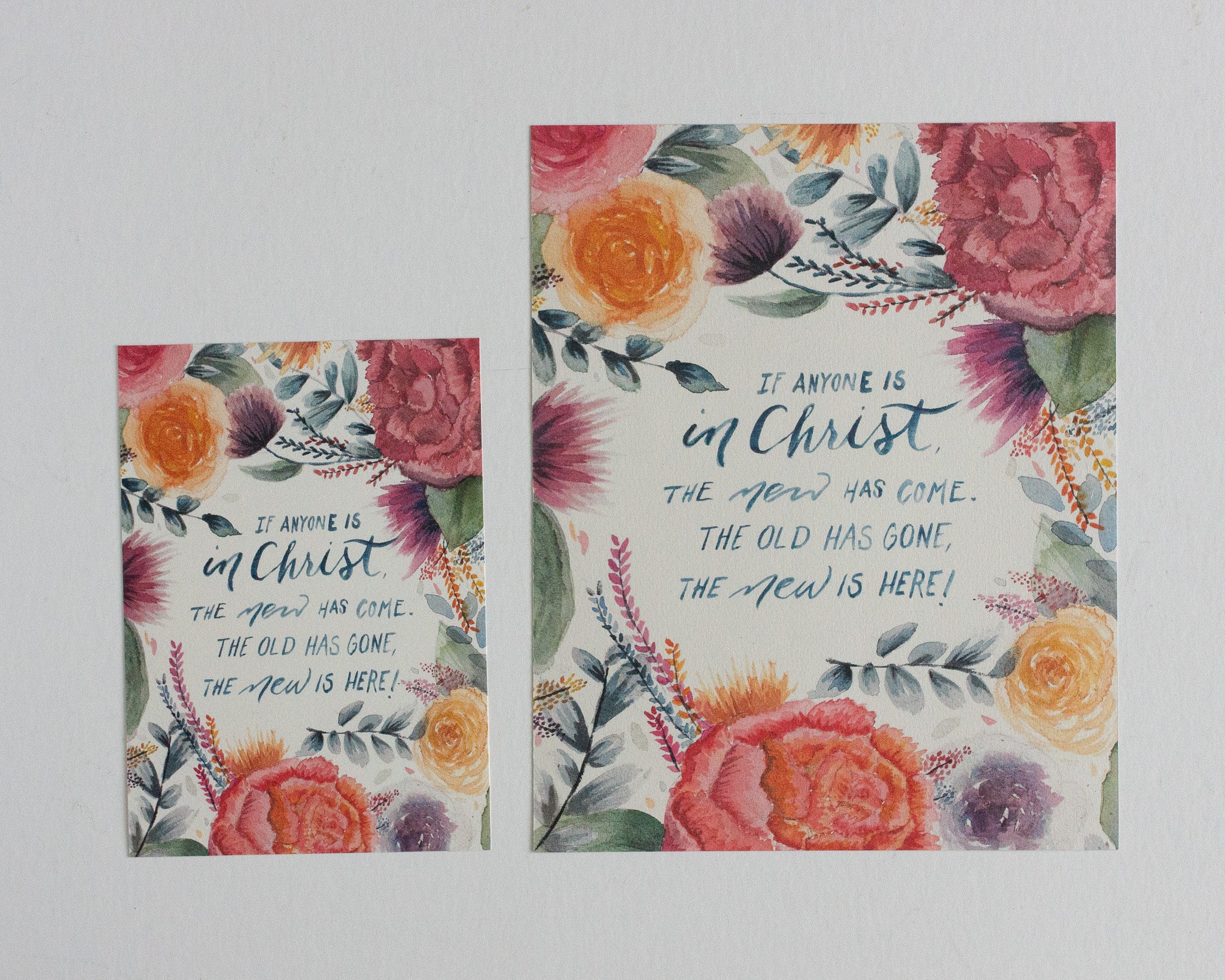 New Creation | Art Print