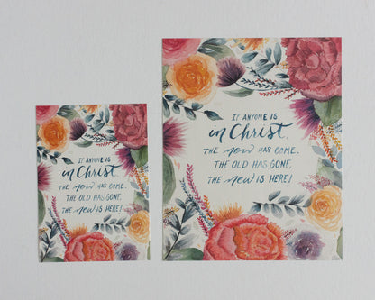 New Creation | Art Print