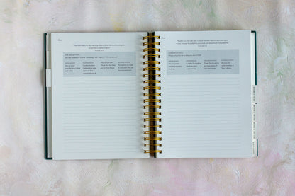 The Psalms Project Prayer Journal: Undated Prayer Journal