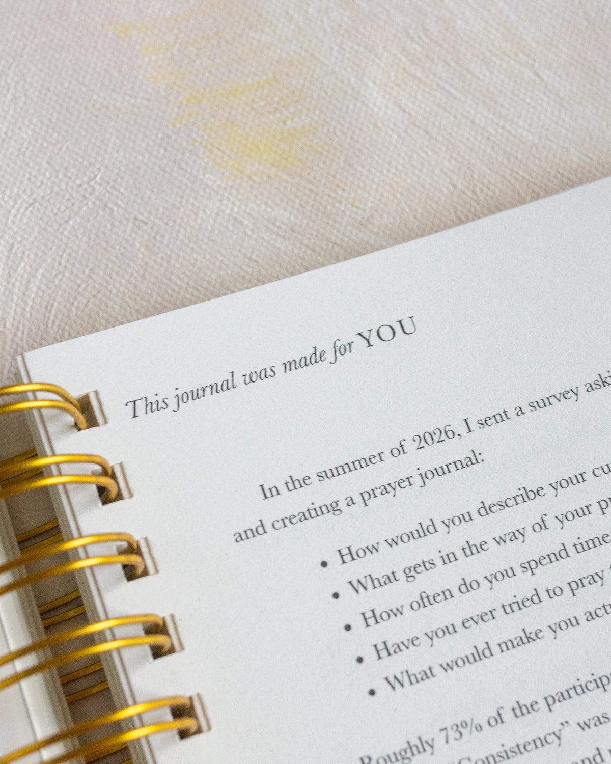 The Psalms Project Prayer Journal: Undated Prayer Journal