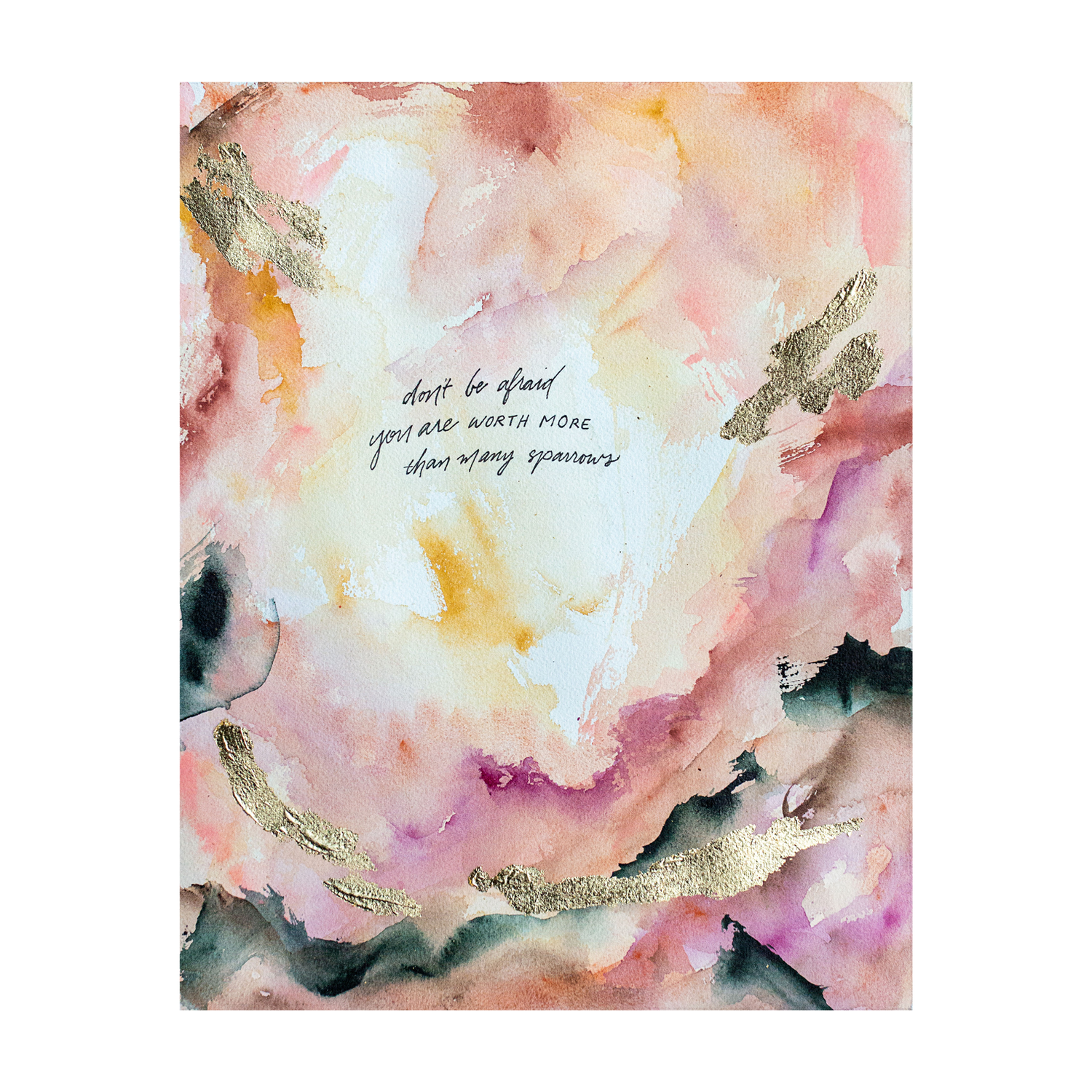 Worth More | Art Print
