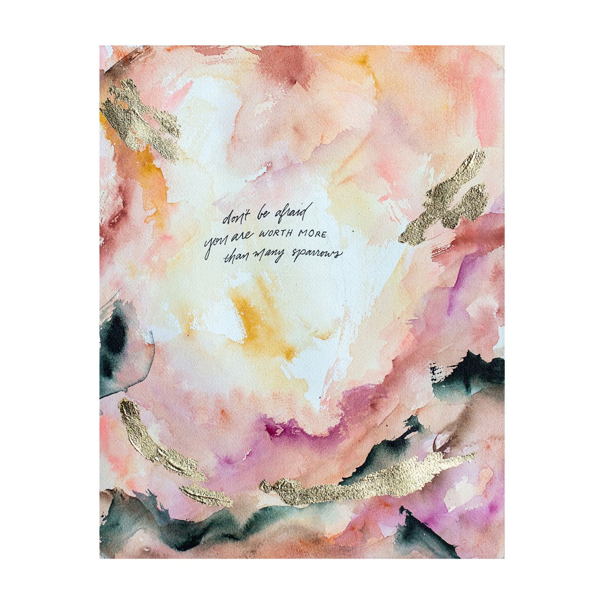 Worth More | Art Print