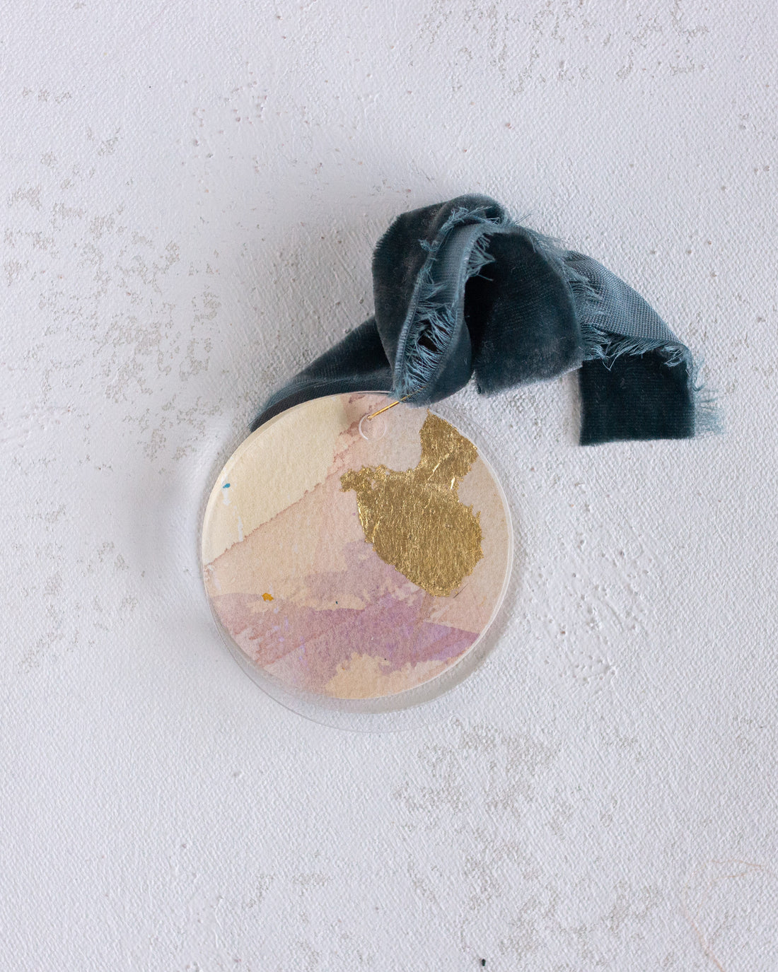 My Cup Overflows | Gray