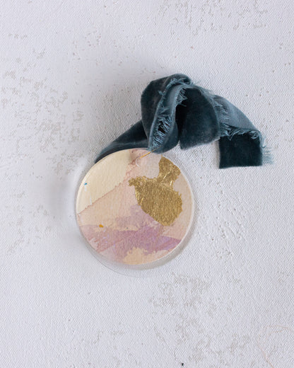 My Cup Overflows | Gray