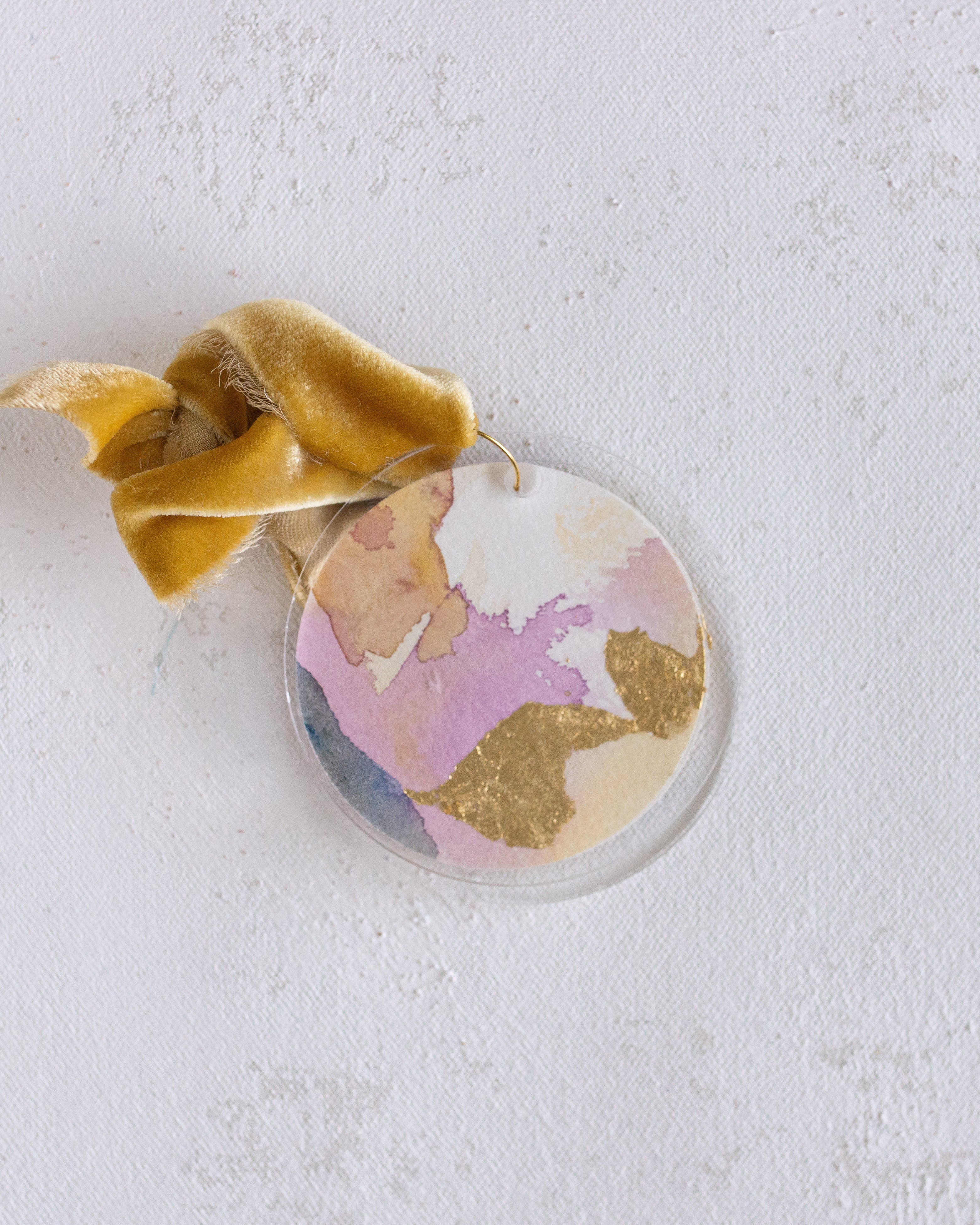 Your Promises Give Me Life | Gold