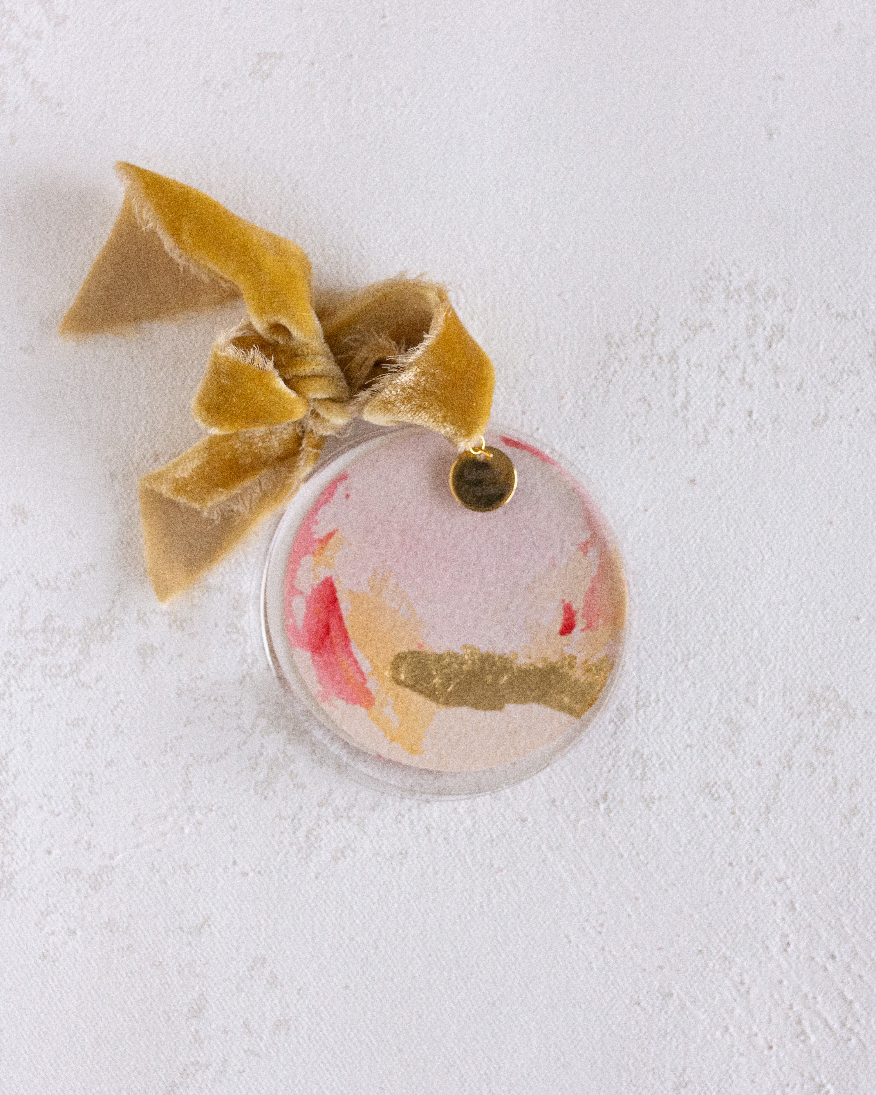 Taste and See | Gold