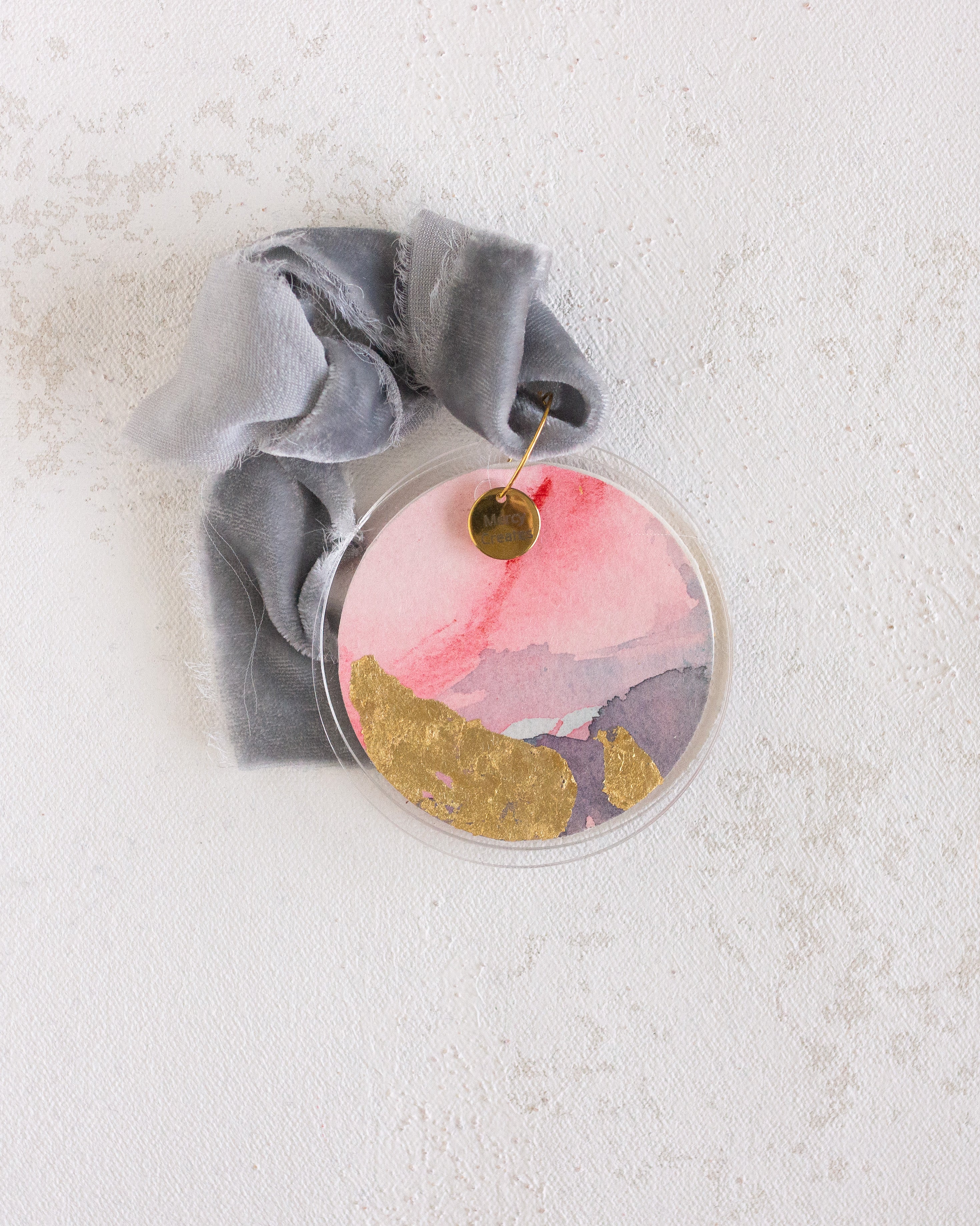 I Trust in Your Unfailing Love | Gray