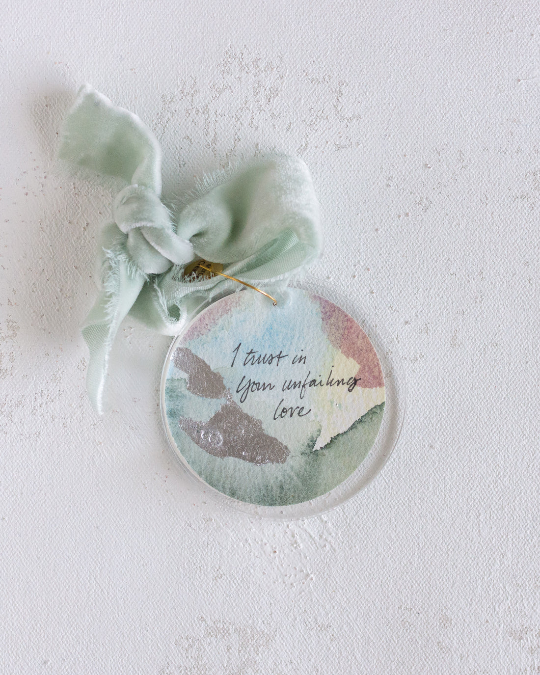 I Trust in Your Unfailing Love | Mint