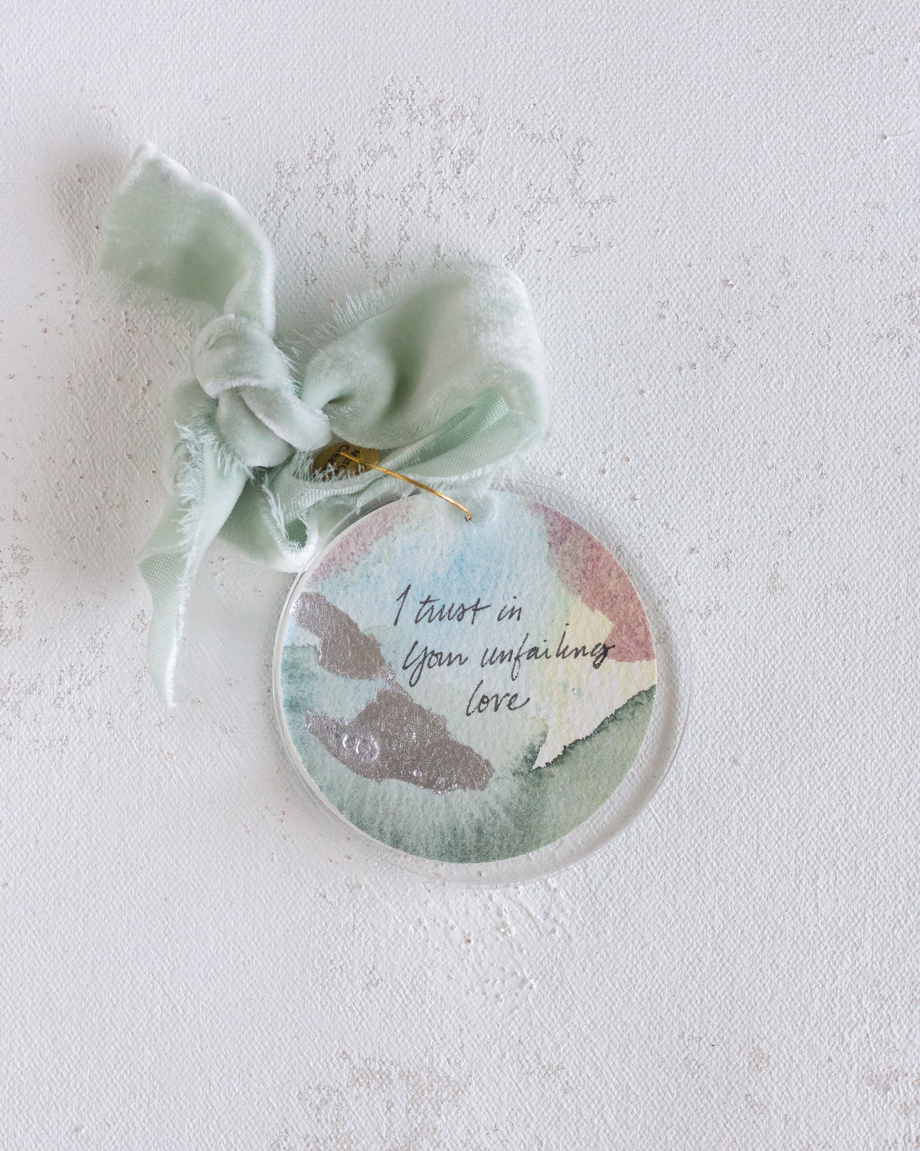 I Trust in Your Unfailing Love | Mint