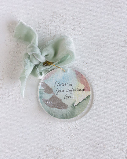 I Trust in Your Unfailing Love | Mint