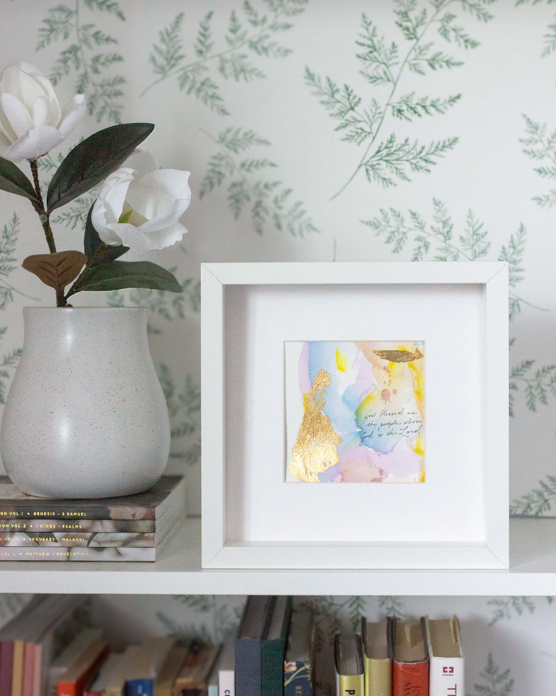 How Blessed Are the People Whose God is the Lord