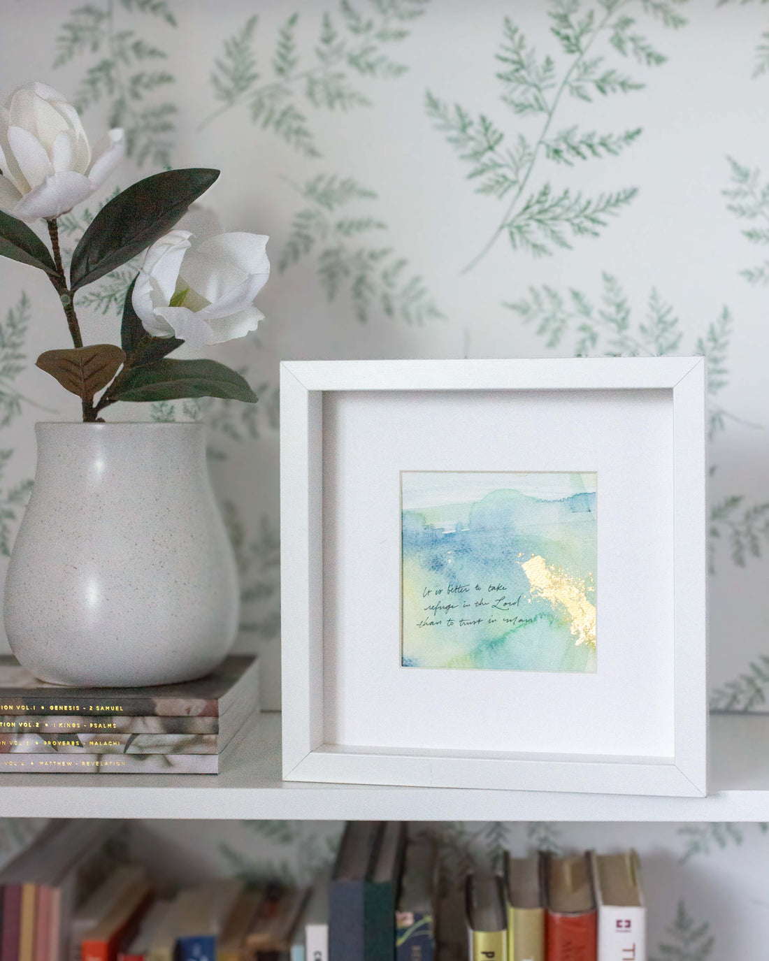 It Is Better to Take Refuge in the Lord