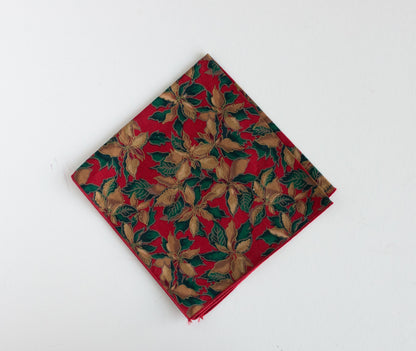 Holiday Cloth Napkins