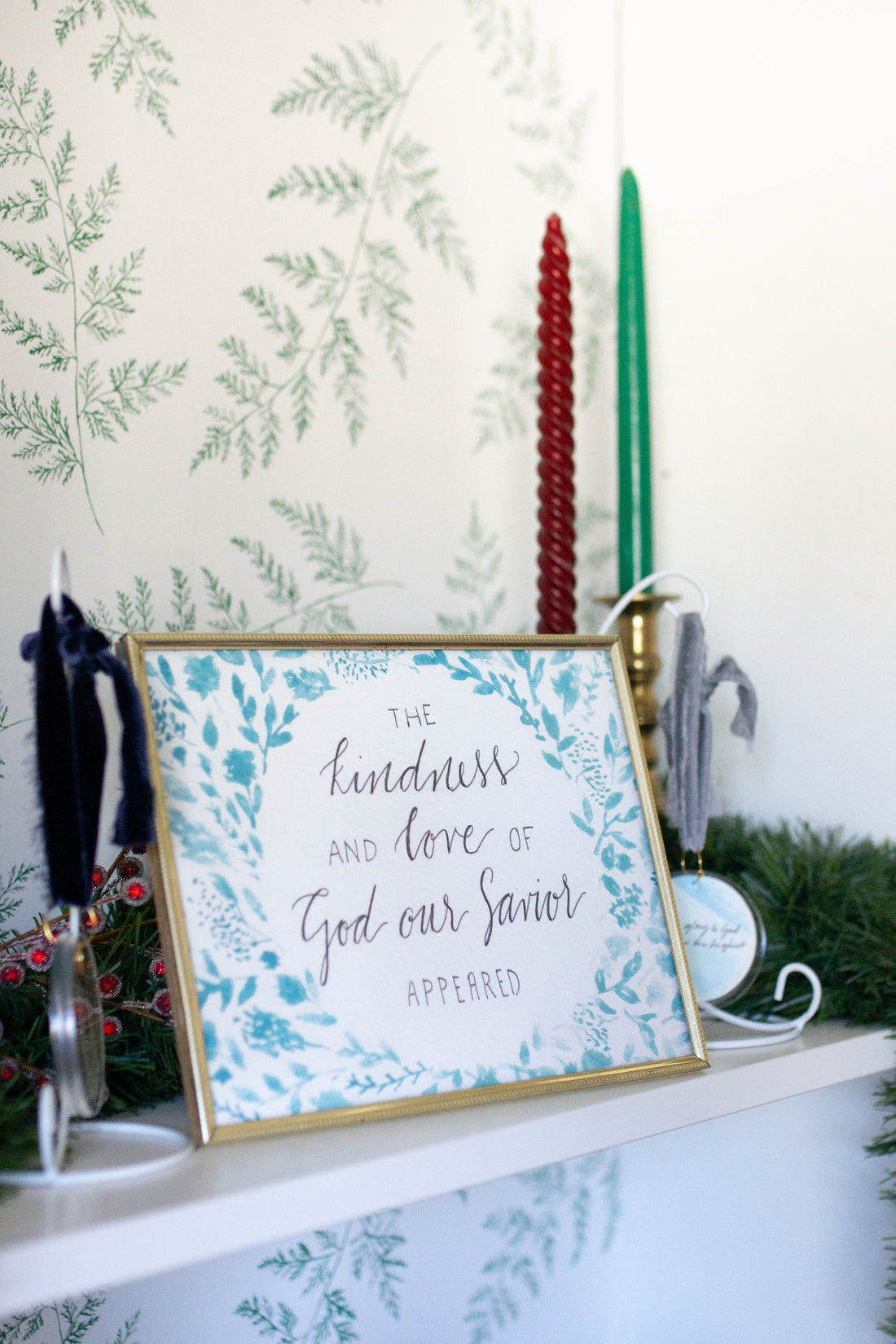 8&quot;x10&quot; Slim Gold Frame