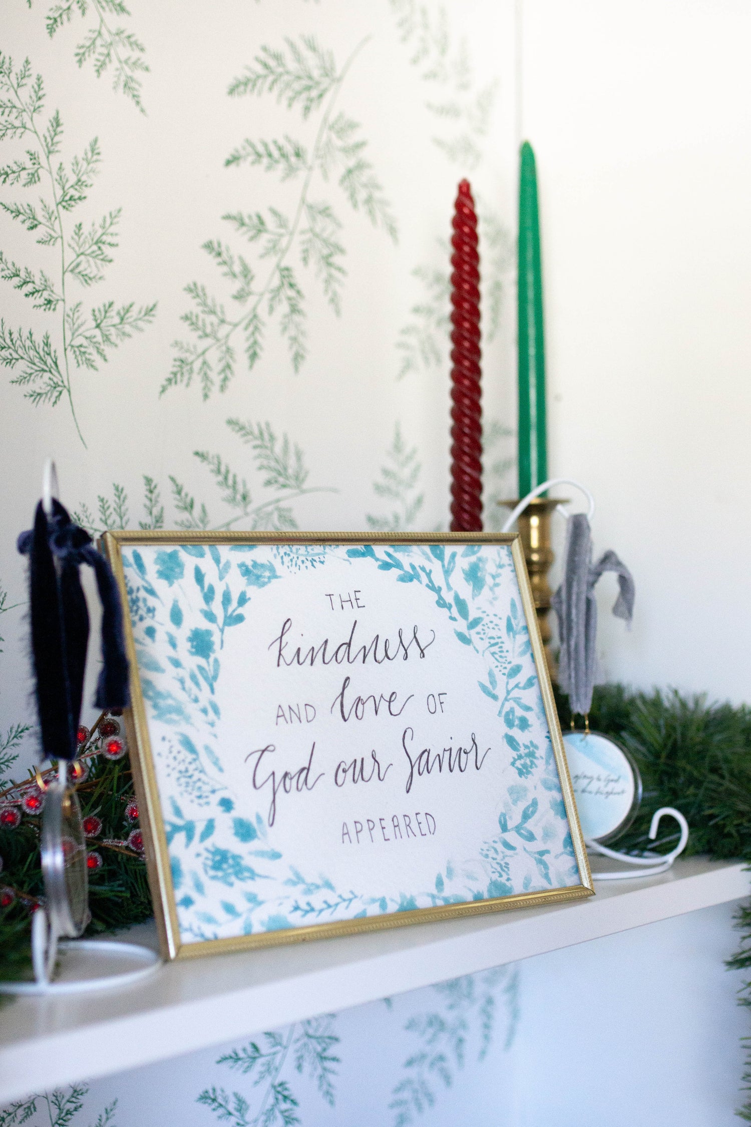 8&quot;x10&quot; Slim Gold Frame