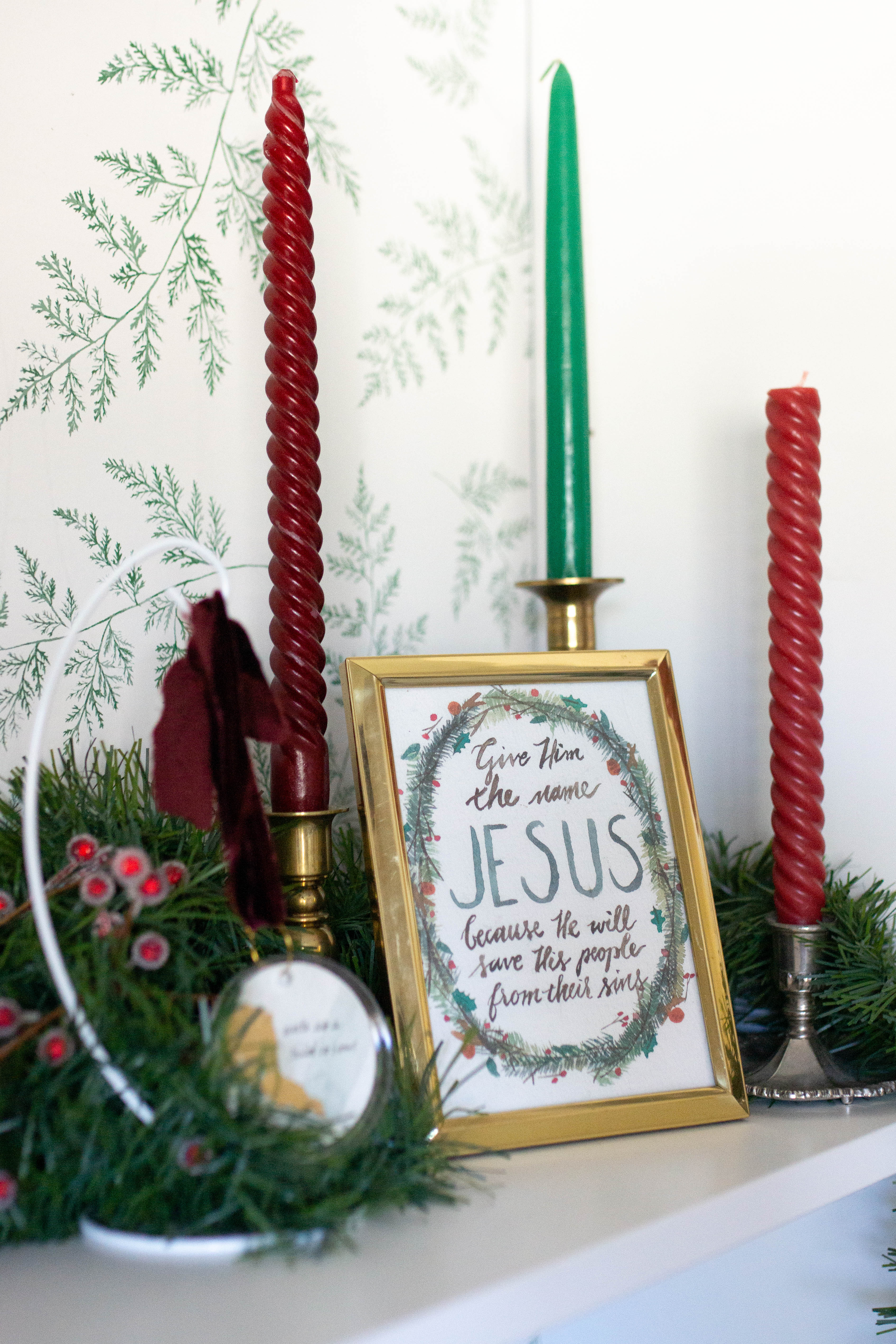 5&quot;x7&quot; Gold Frame