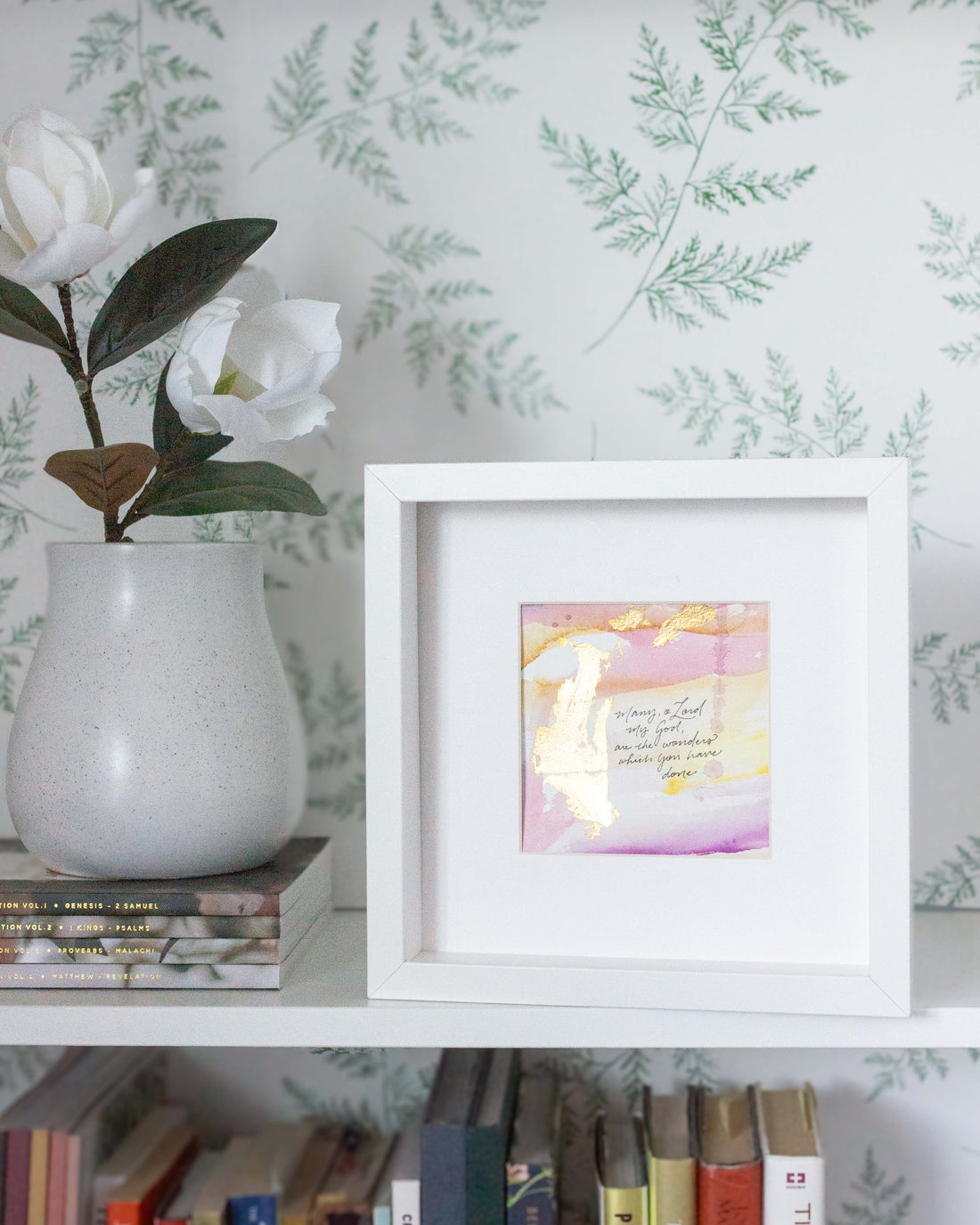 Many Are the Wonders Which You Have Done