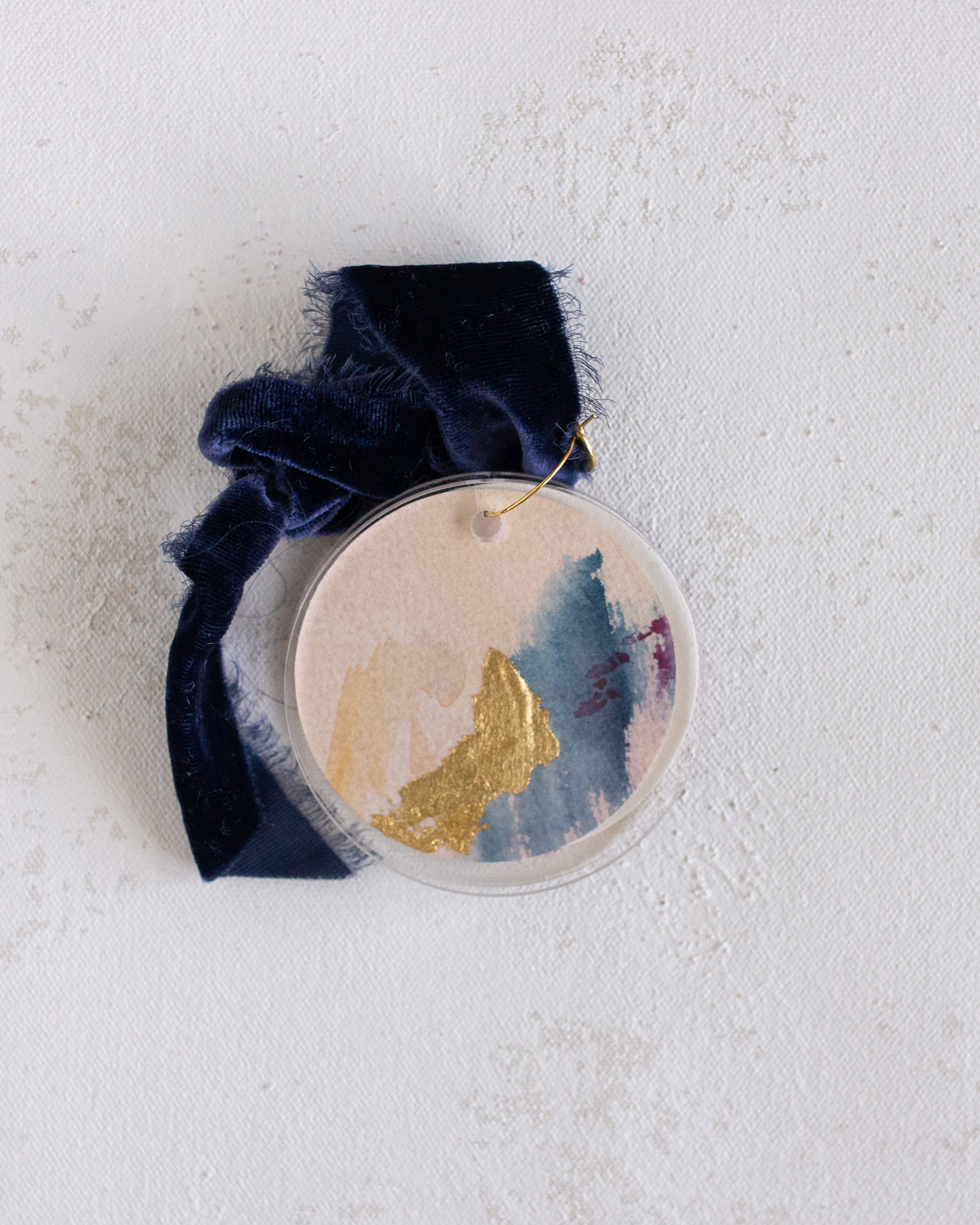 The Lord Is My Light | Navy