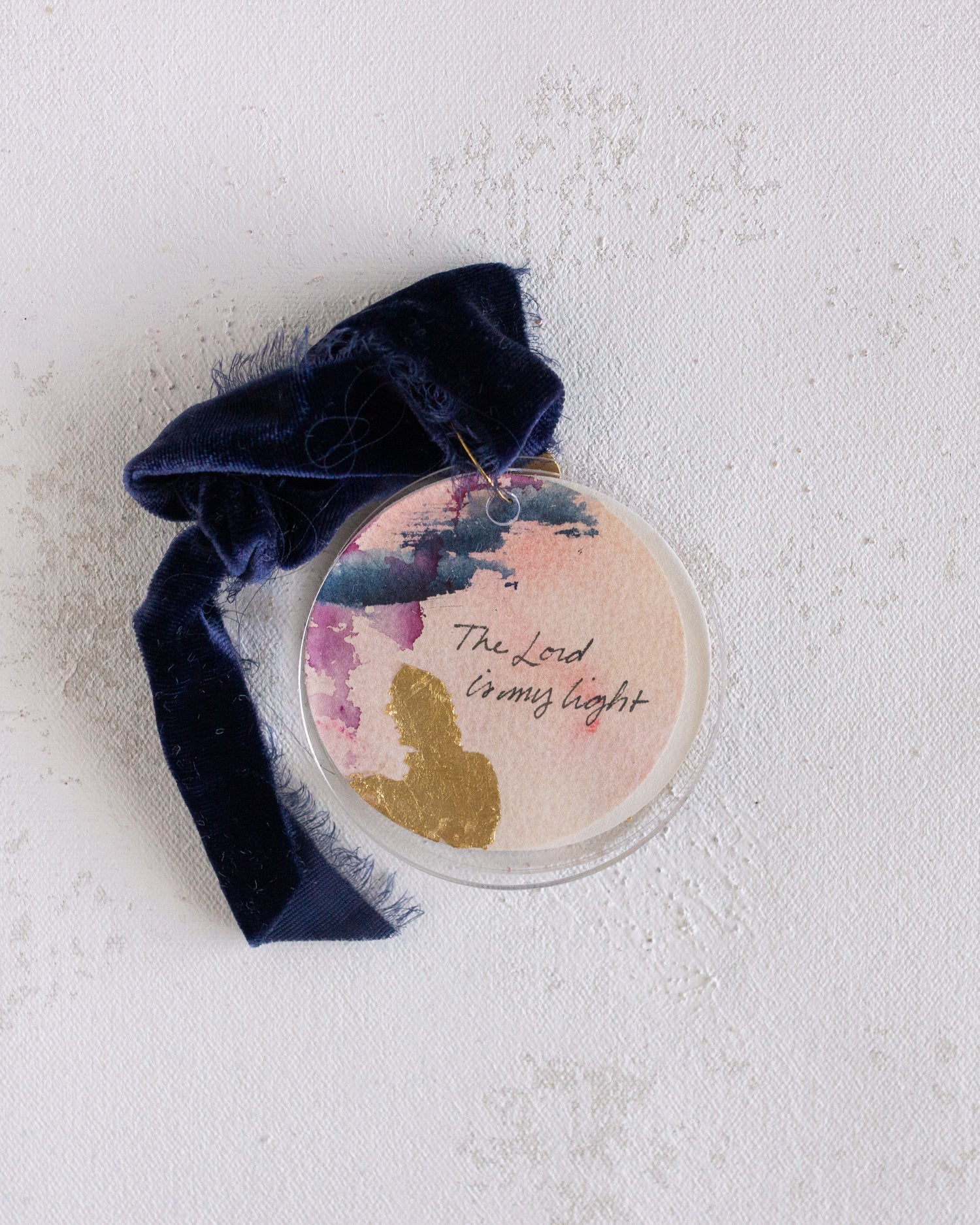 The Lord Is My Light | Navy