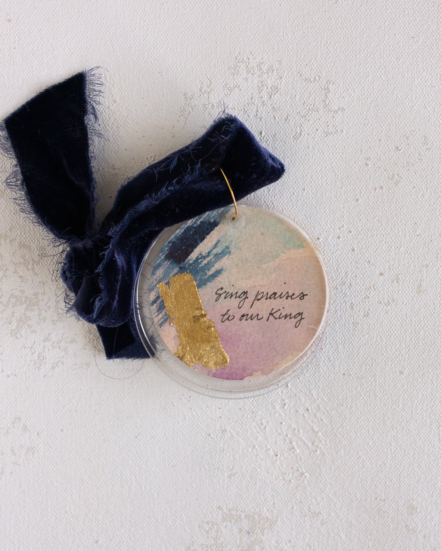 Sing Praises to Our King | Navy