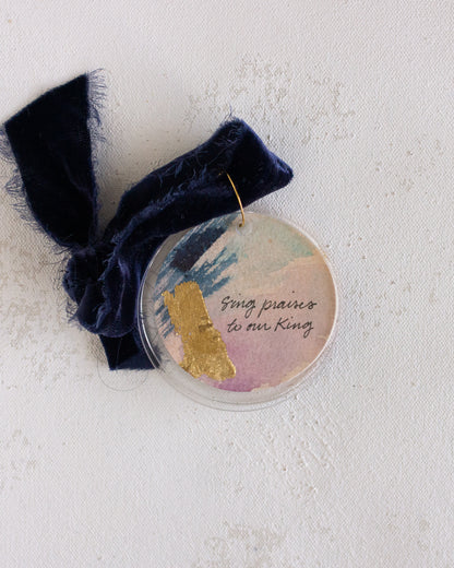 Sing Praises to Our King | Navy