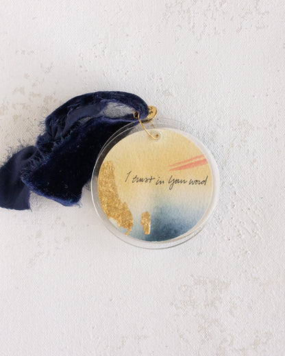 I Trust in Your Word | Navy