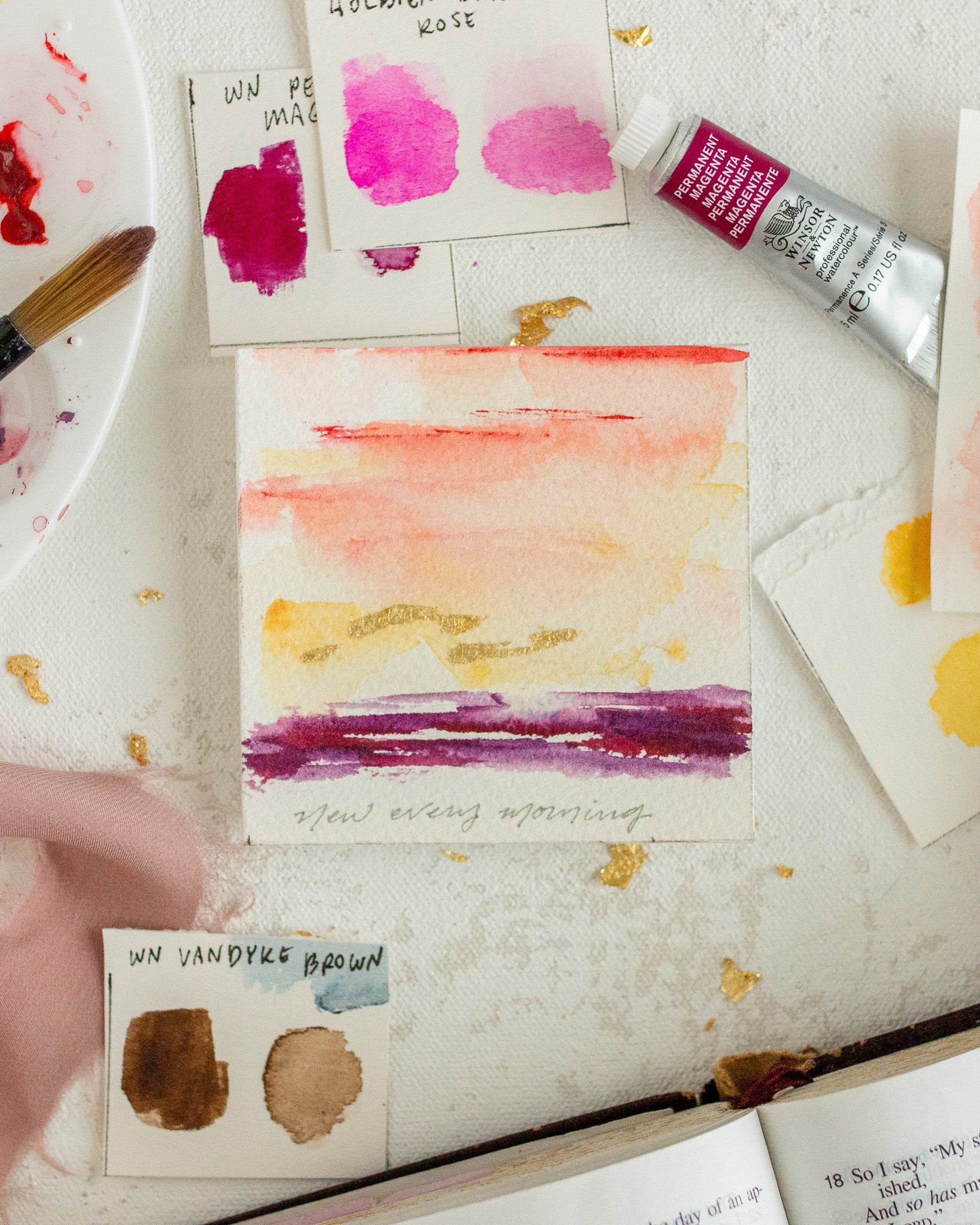New Every Morning 27 | Original Art
