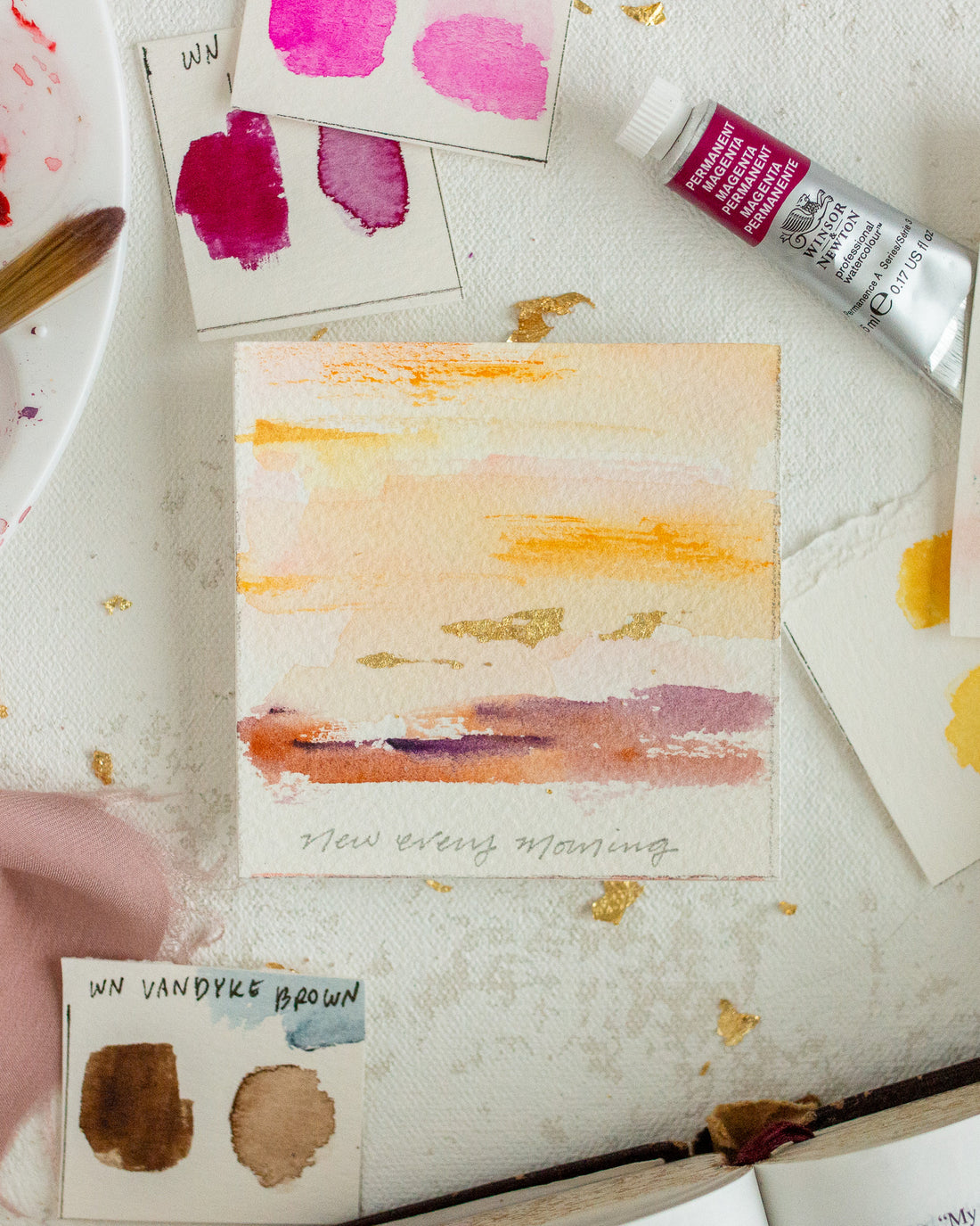 New Every Morning 32 | Original Art