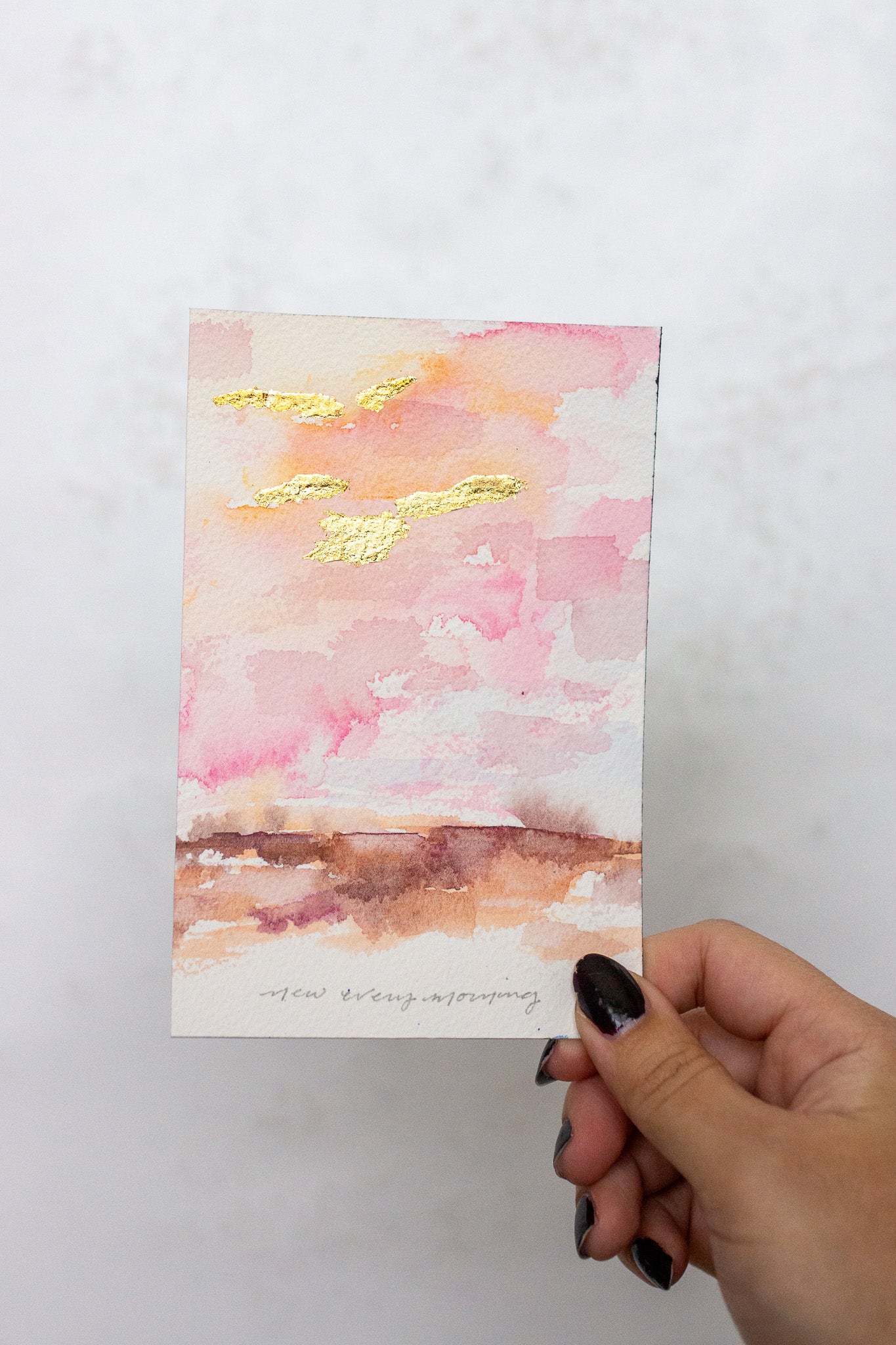 New Every Morning 16 | Original Art