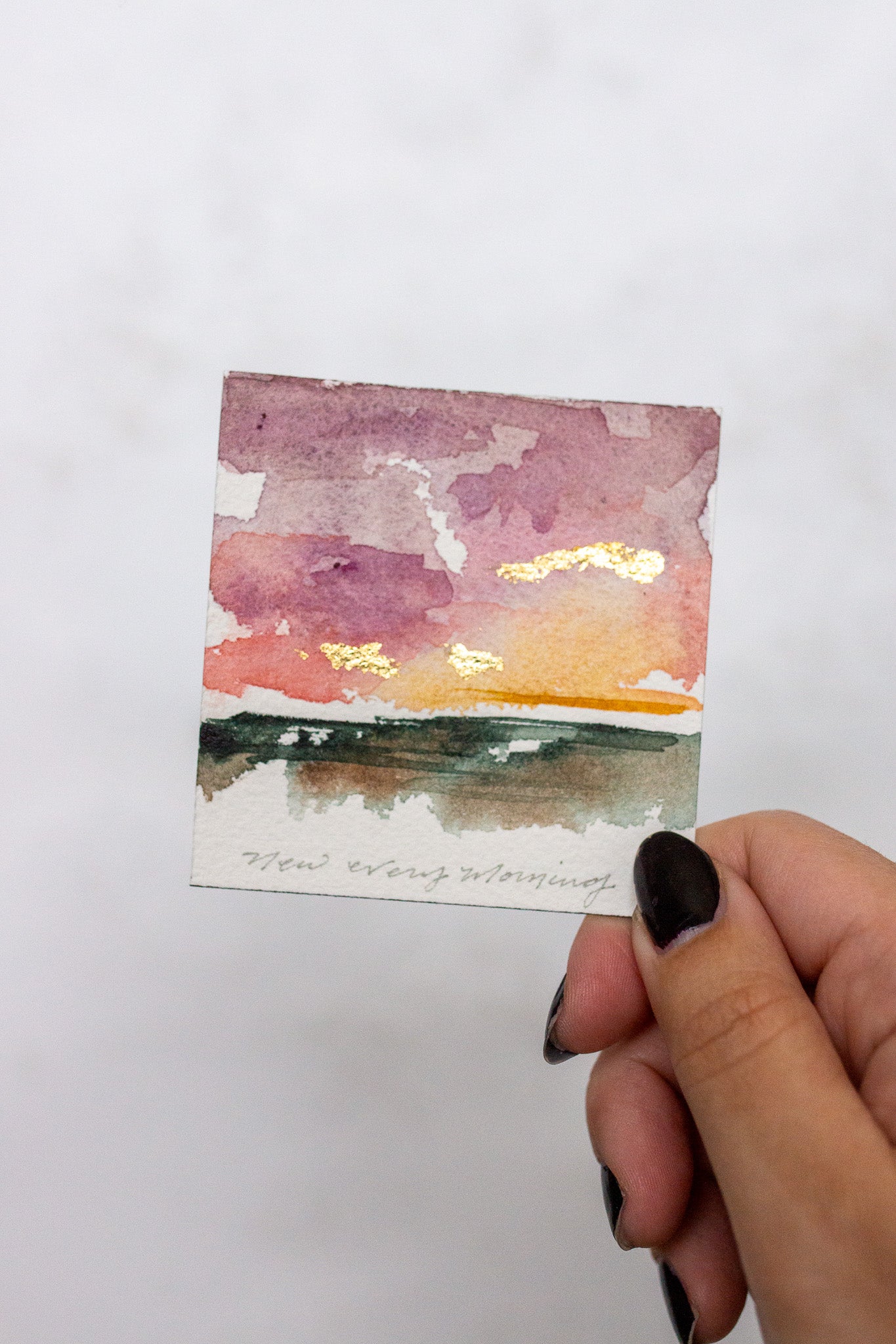 New Every Morning 19 | Original Art