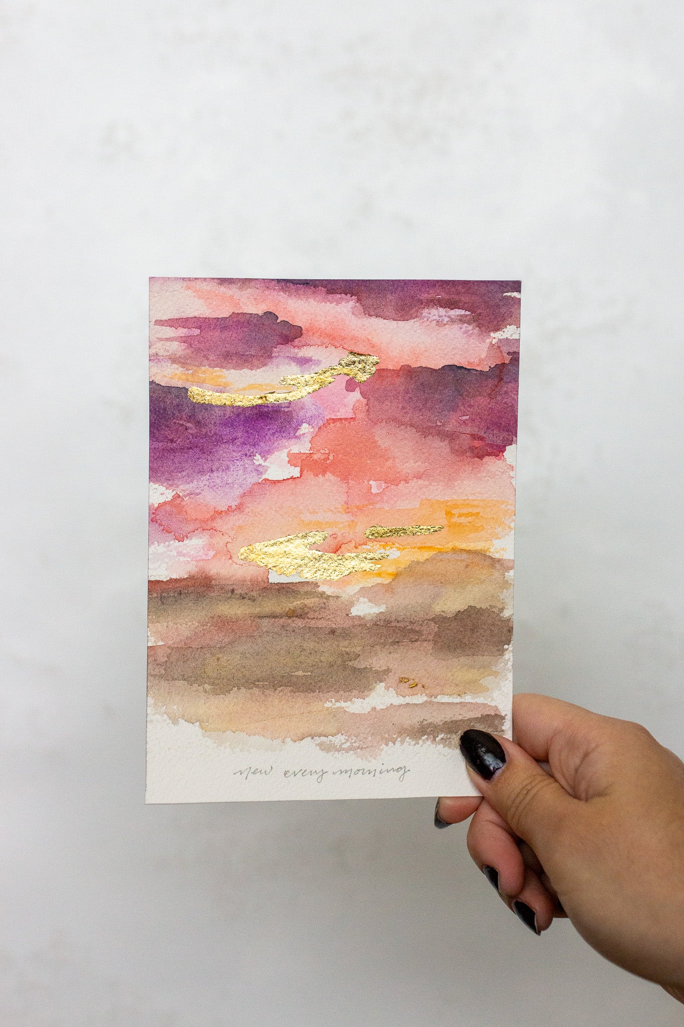 New Every Morning 02 | Original Art