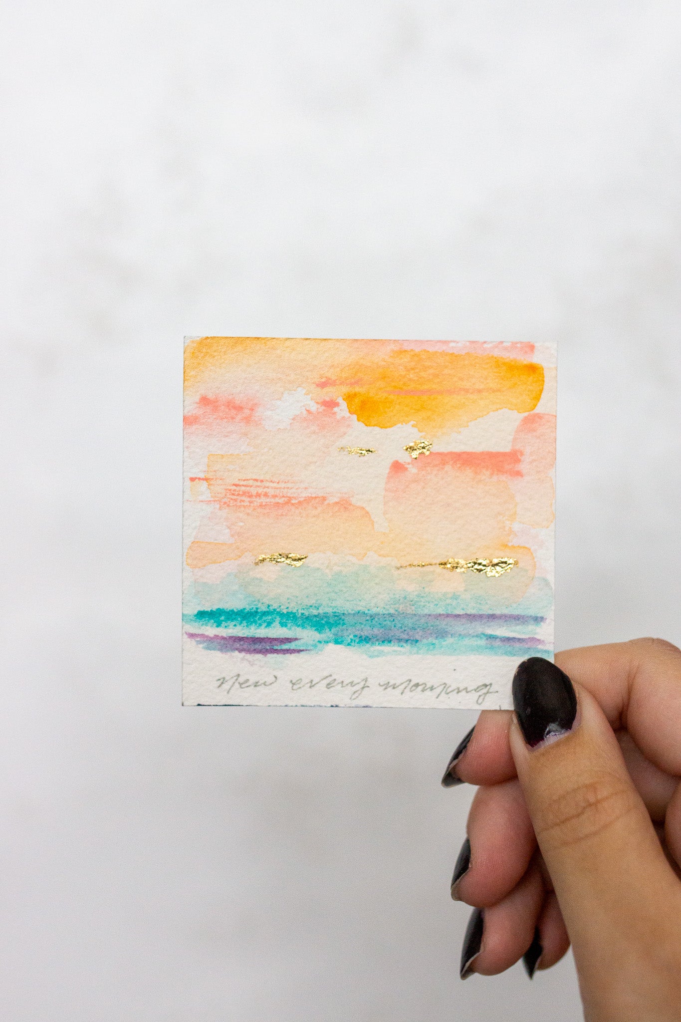 New Every Morning 23 | Original Art
