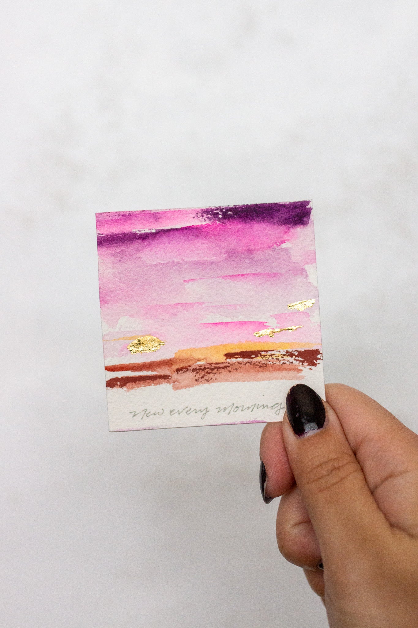 New Every Morning 28 | Original Art