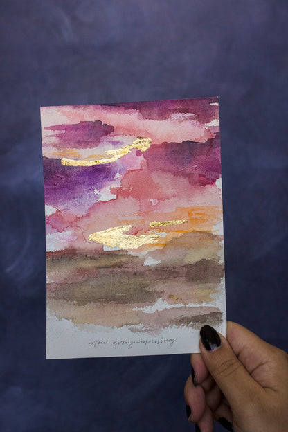 New Every Morning 02 | Original Art