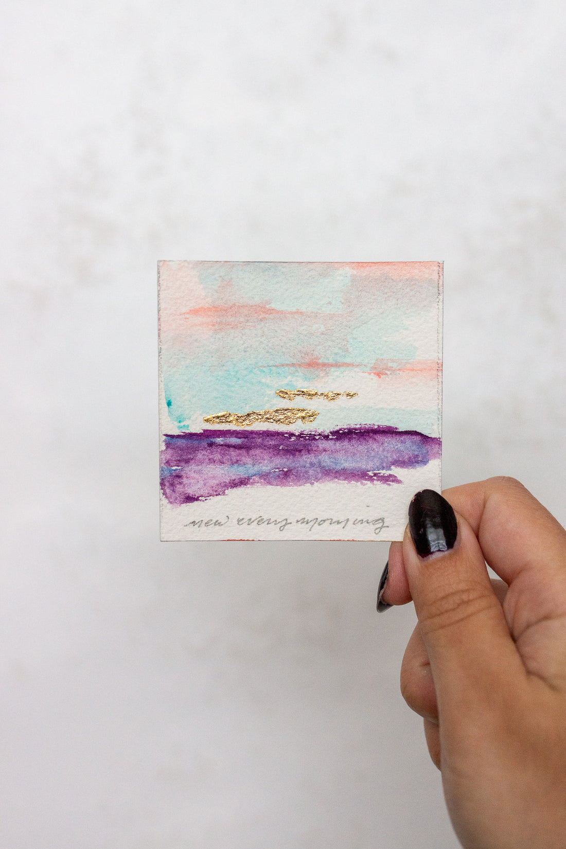 New Every Morning 03 | Original Art