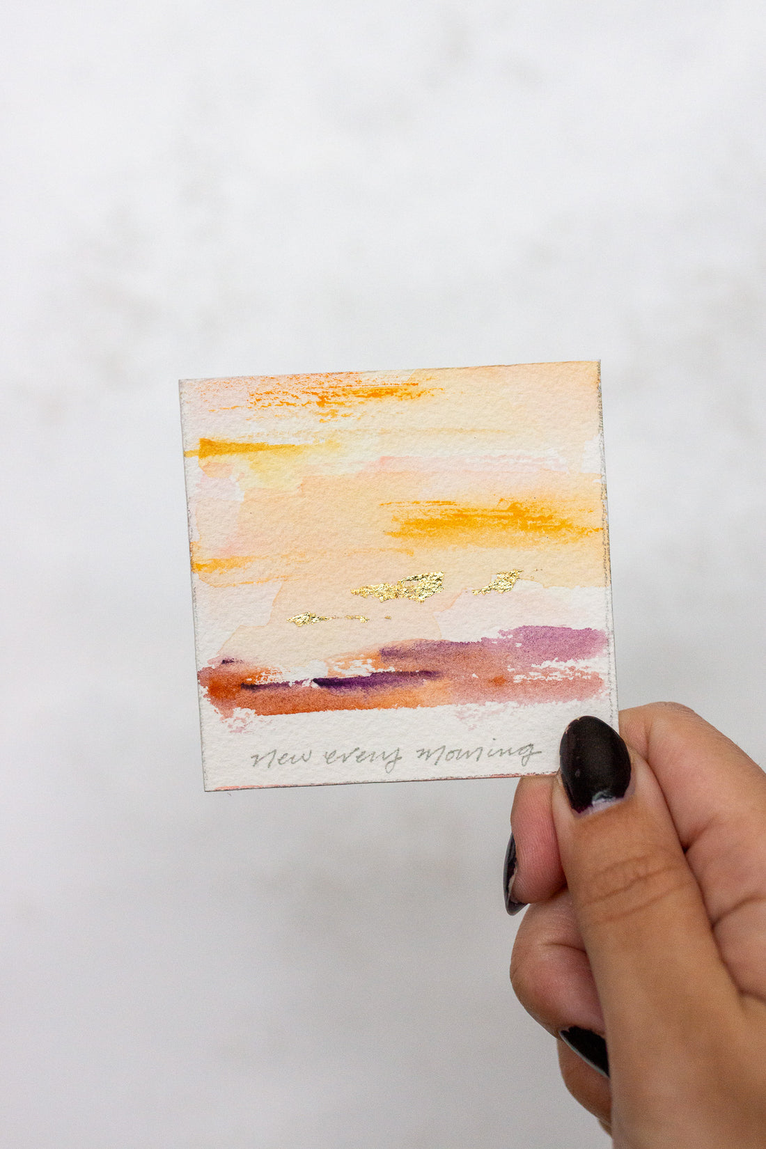 New Every Morning 32 | Original Art