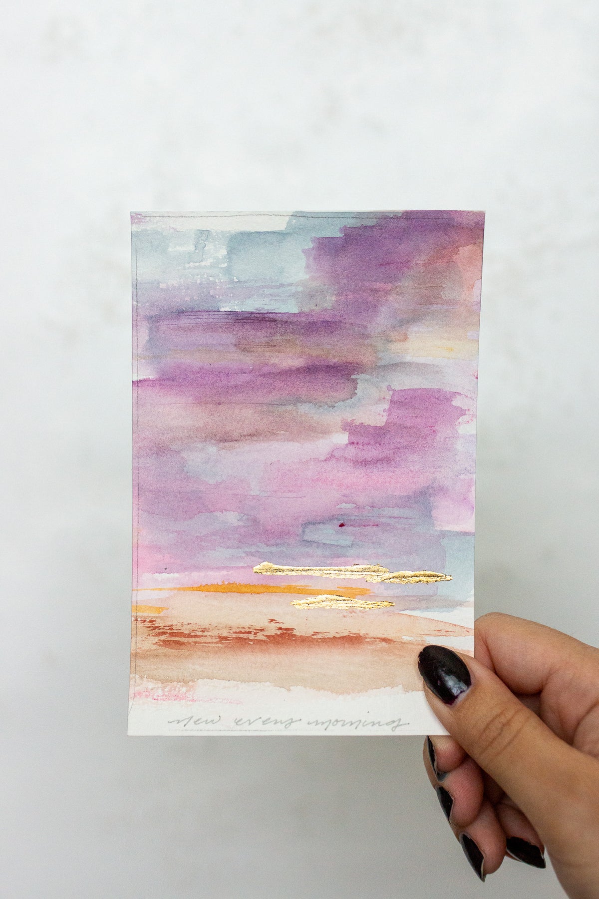 New Every Morning 33 | Original Art