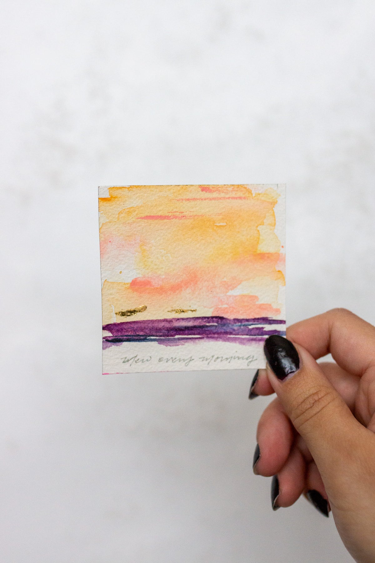 New Every Morning 34 | Original Art