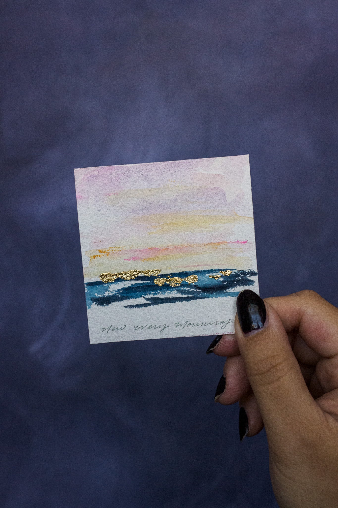 New Every Morning 07 | Original Art