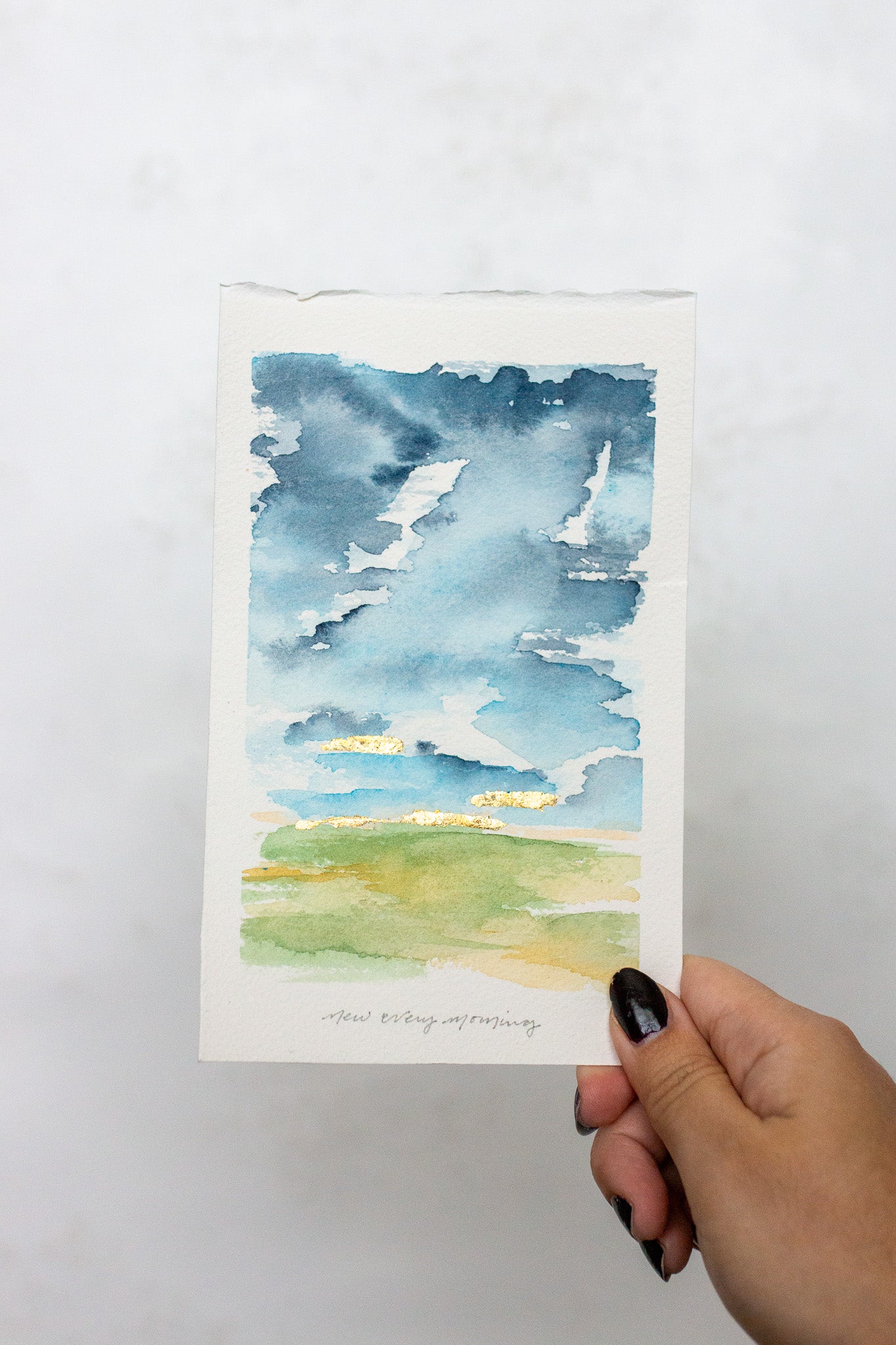 New Every Morning 04 | Original Art