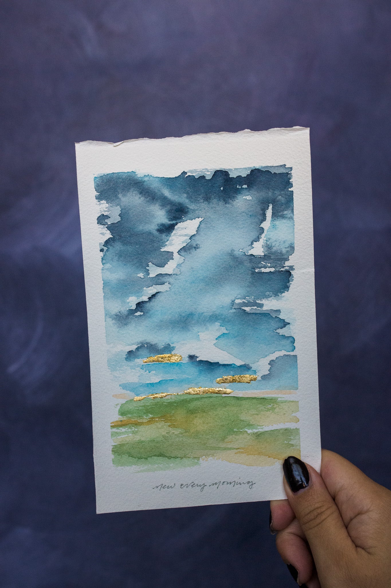 New Every Morning 04 | Original Art