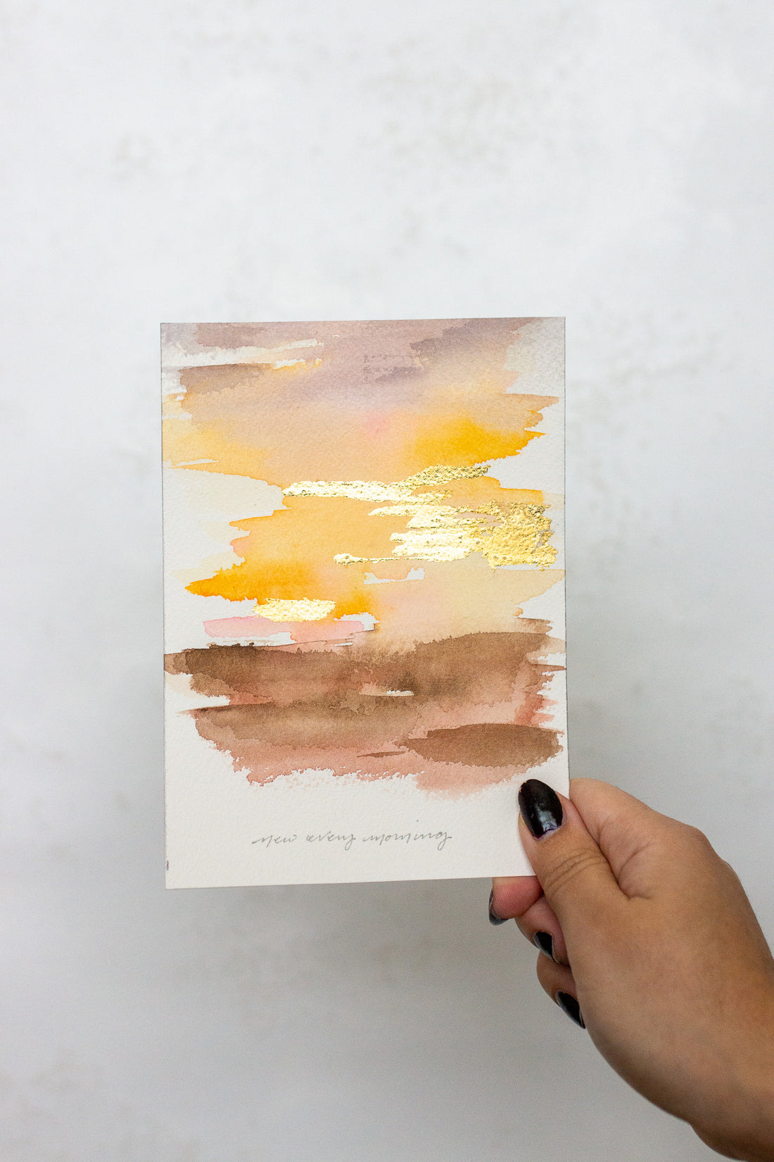 New Every Morning 08 | Original Art