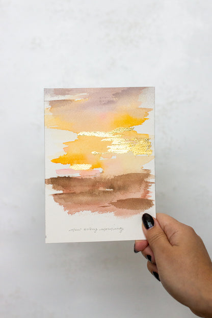 New Every Morning 08 | Original Art