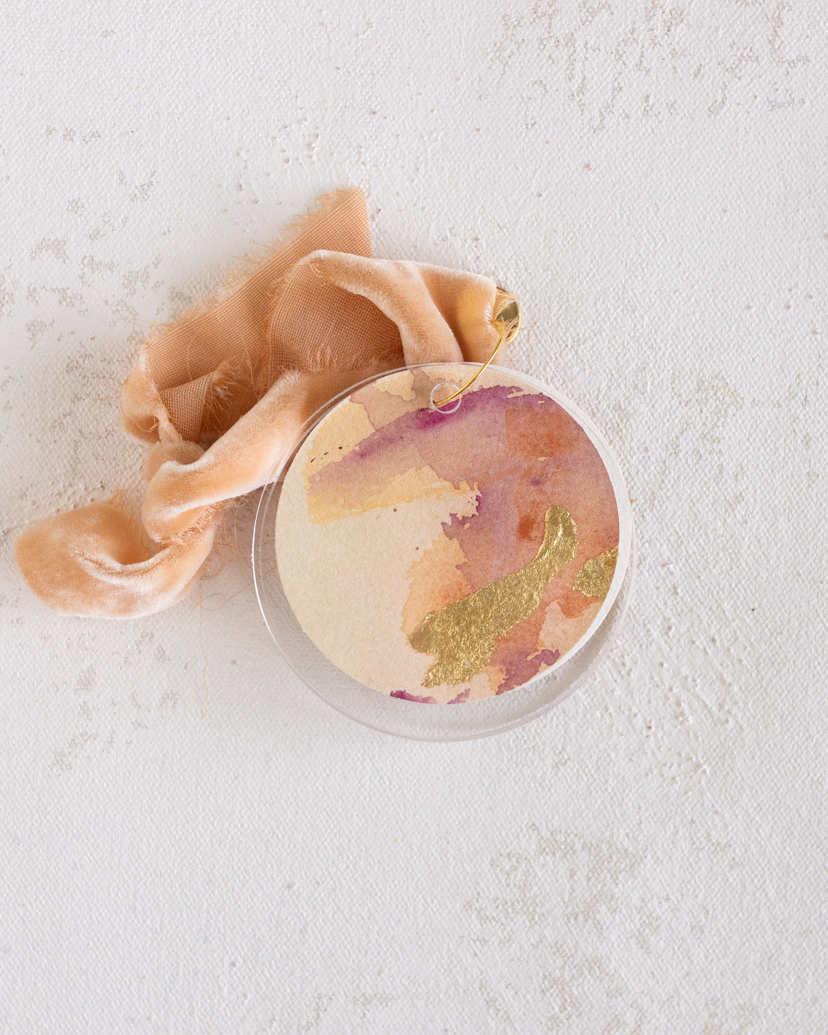 Taste and See | Peach