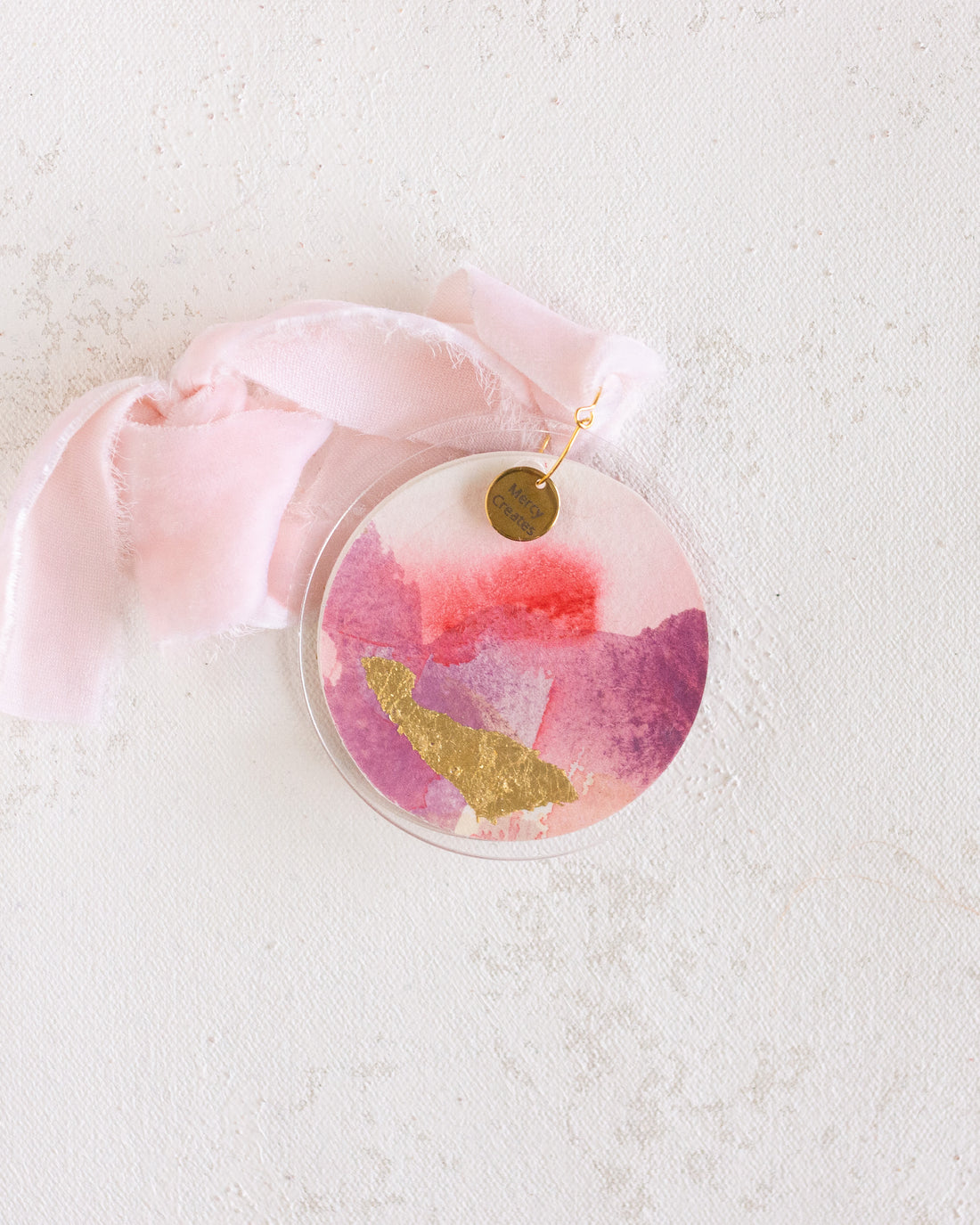 Your Promises Give Me Life | Pink