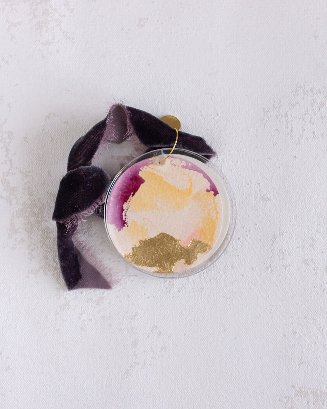 Sing Praises to Our King | Dark Purple