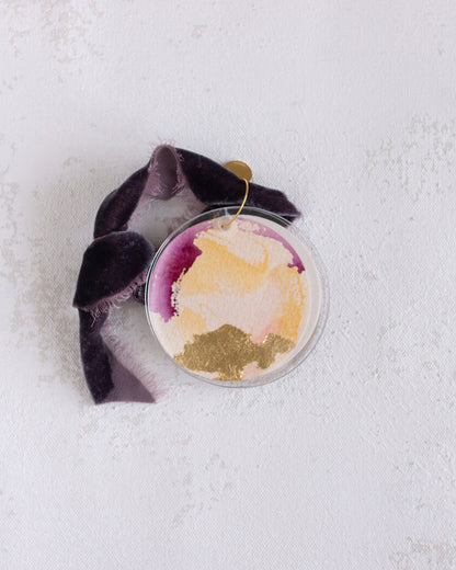 Sing Praises to Our King | Dark Purple