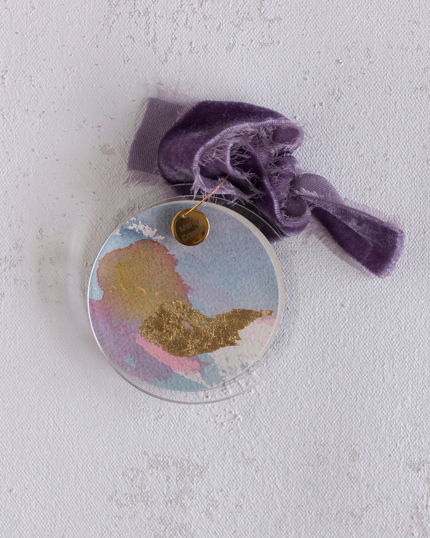 You Are A Faithful God | Purple