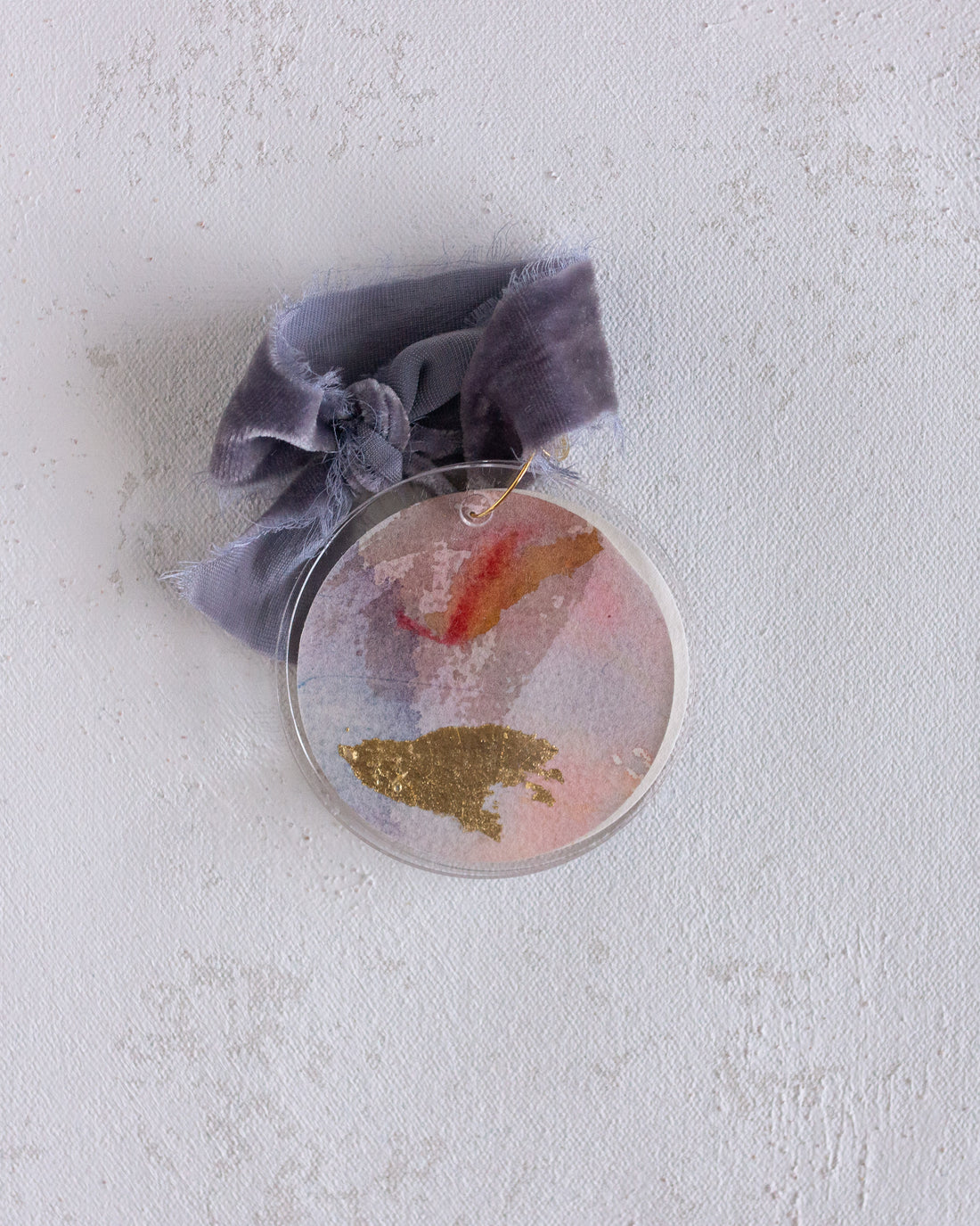 You Are With Me | Purple